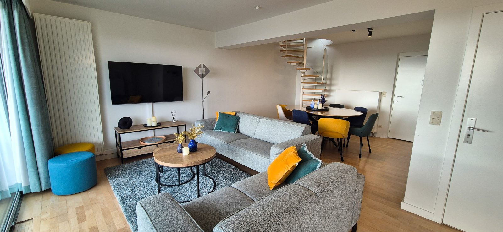 Over de penthouse